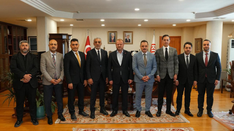 RATEM'DEN RTÜK'E ZİYARET