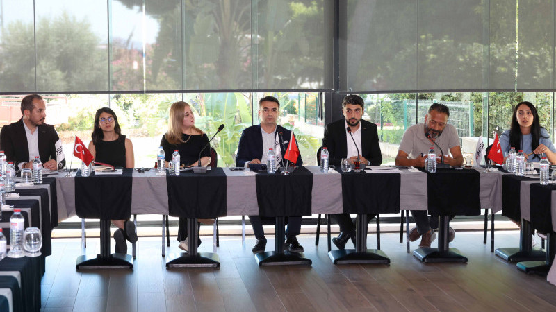 AOSB’de Ar-Ge İş Birlikleri Masaya Yatırıldı