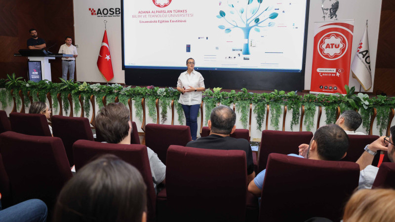 AOSB Sanayicisine ATÜ’de Akademik Kariyer İmkanı