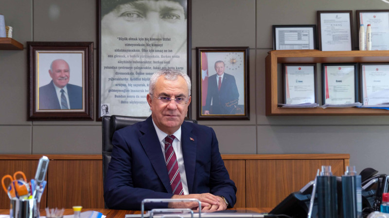 BAŞKAN KIVANÇ; “ADANA İHRACATI 7 AYDA 2 MİLYAR DOLARA YAKLAŞTI”