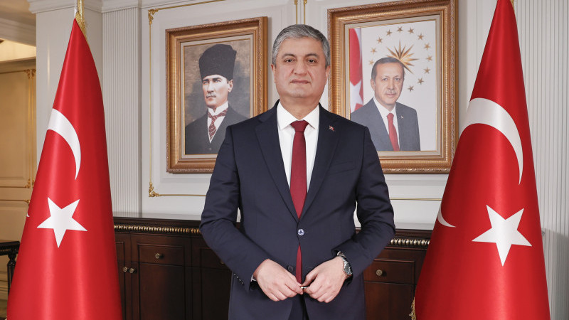 Vali Mustafa Yavuz’dan 19 Eylül Gaziler Günü mesajı
