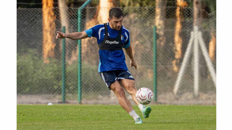 Yaz Sigorta Adaletgücü’nde Osmaniyespor Maçı Hazırlıkları Sürüyor