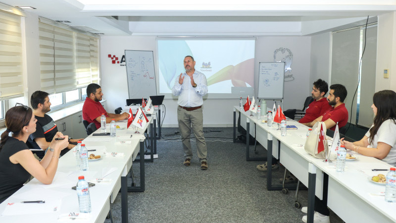 AOSB Akademi’de Liderlik, Yönetim ve Sürdürülebilir Büyüme Gündemde