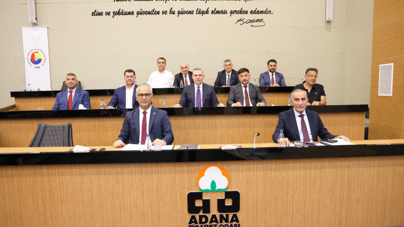ATO’DA 2022-2026 DÖNEMİ TAMAMLANDI