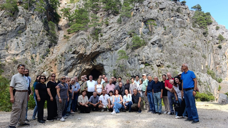 KÜP ŞELALESİ’NDE TURİZM BULUŞMASI