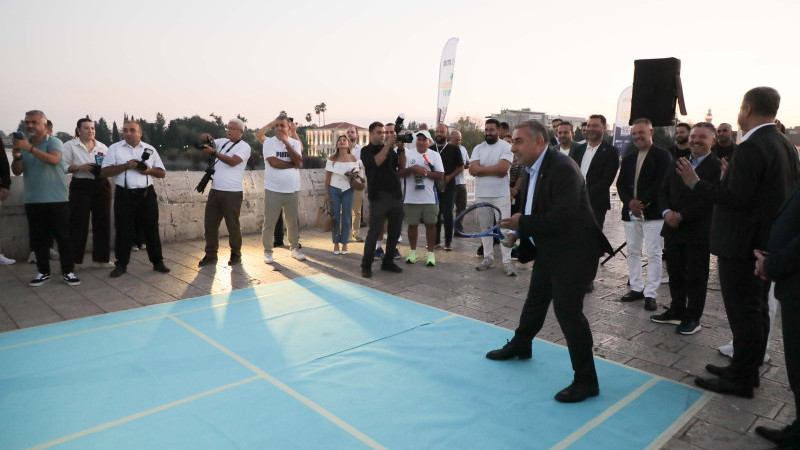 WTA 125 Adana Open, Adana Büyükşehir Sponsorluğunda yapılıyor