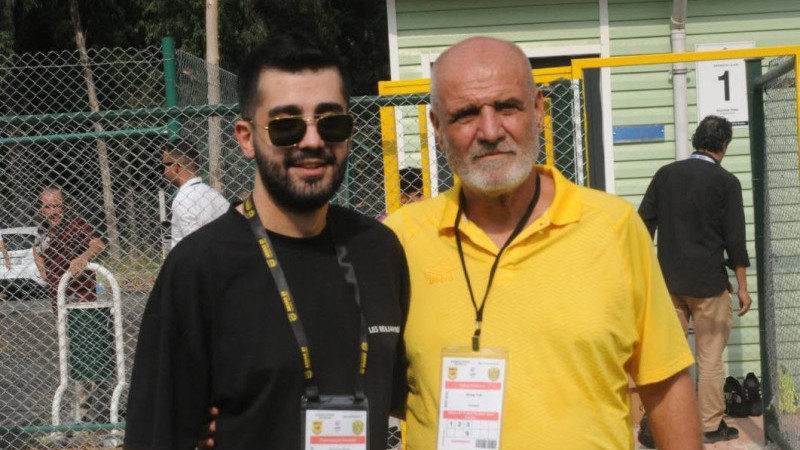 YALI, TARAFTARA DESTEK ÇAĞRISI YAPTI