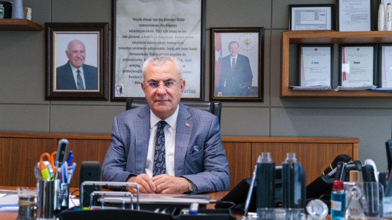  “ADANA’NIN İHRACATI AĞUSTOS’TA YÜZDE 15,7, İLK 8 AYDA YÜZDE 13,9 ARTTI”