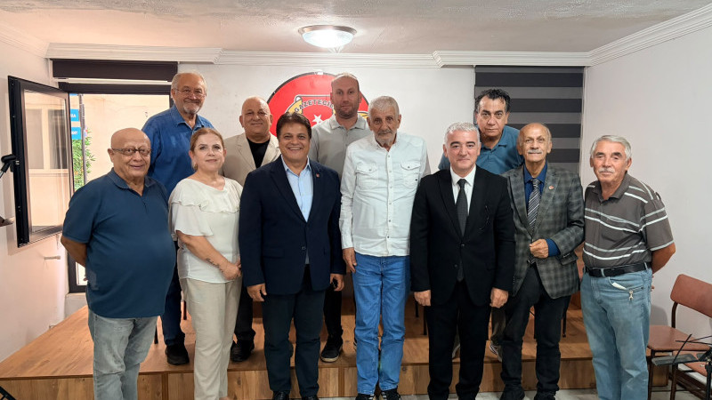 Mesleki dayanışma için  harekete geçildi