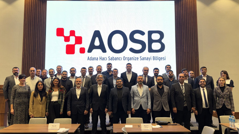 AOSB, 21 Firmayla Bakü’de İş Birliği Köprüsü Kurdu