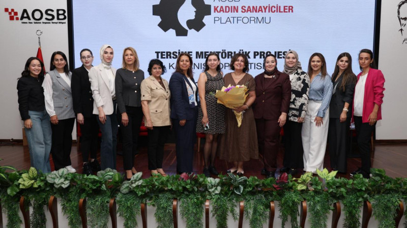 Kadın Sanayicilerden Geleceğe Mentörlük Köprüsü