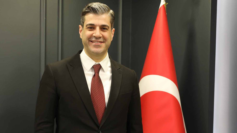 AK PARTİ ADANA İL BAŞKANI MUSTAFA ÖZKAN’DAN 29 EKİM MESAJI