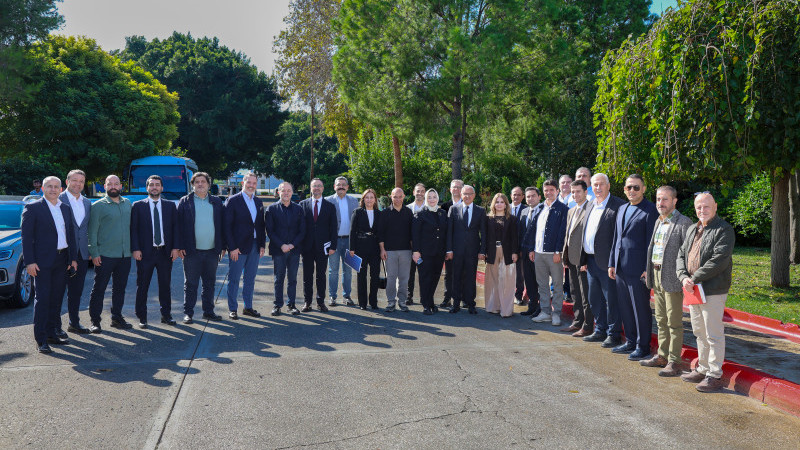 AOSB’de Gıda, İçecek Ve Tarım Sektörü Buluştu