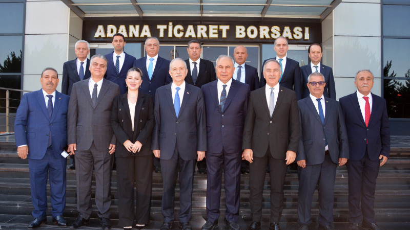 ATB’DE BAŞKAN VE KURULLAR BELİRLENDİ