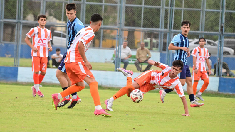 ADANA DEMİRSPOR U19'DAN MUHTEŞEM GERİ DÖNÜŞ: 3-2