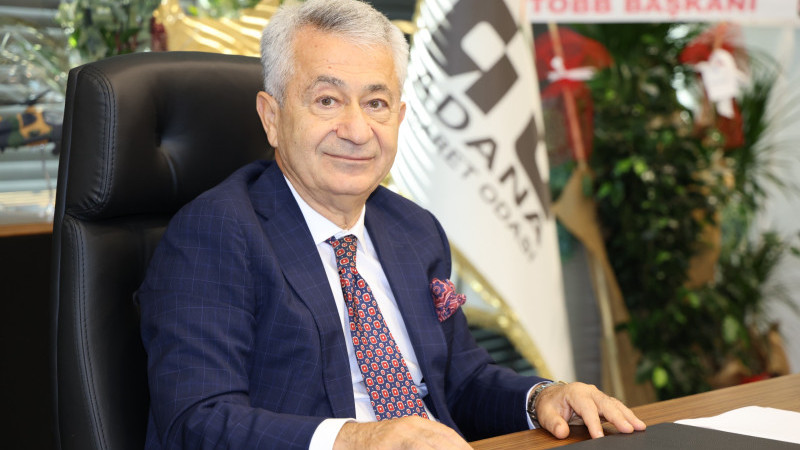ATO BAŞKANI MEHMET ŞAHBAZ’DAN CUMHURİYET BAYRAMI MESAJI