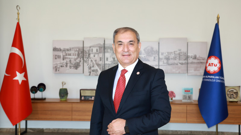 TÜRKİYE’DEN 8 REKTÖRÜN GİRDİĞİ LİSTEDE ATÜ İMZASI