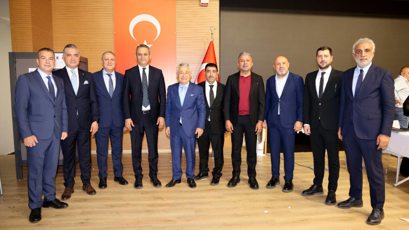 ADANA TİCARET ODASI’NDA 2026-2030 DÖNEMİ ORGAN SEÇİMLERİ TAMAMLANDI