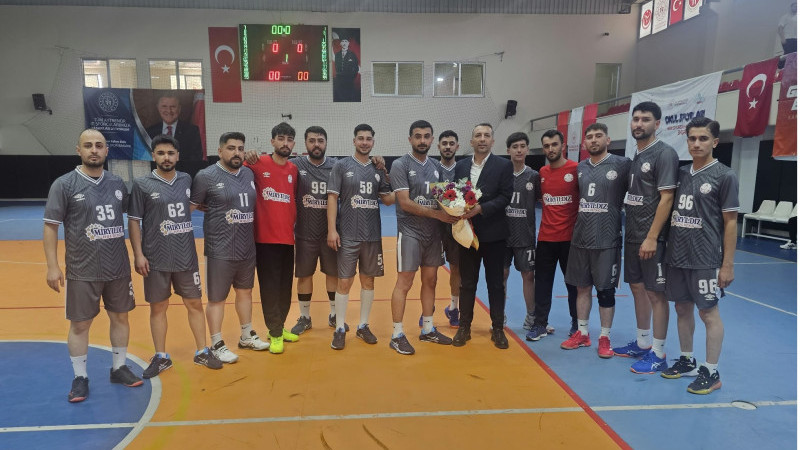 SEYHAN BELEDİYESPOR'DAN LİGE GÜÇLÜ BAŞLANGIÇ:34-25