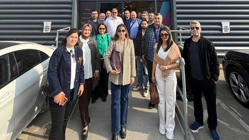 UR-GE İLE YENİ İHRACAT KAPILARI ARALANIYOR