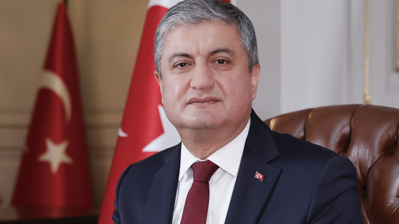 VALİ MUSTAFA YAVUZ’DAN 29 EKİM CUMHURİYET BAYRAMI MESAJI