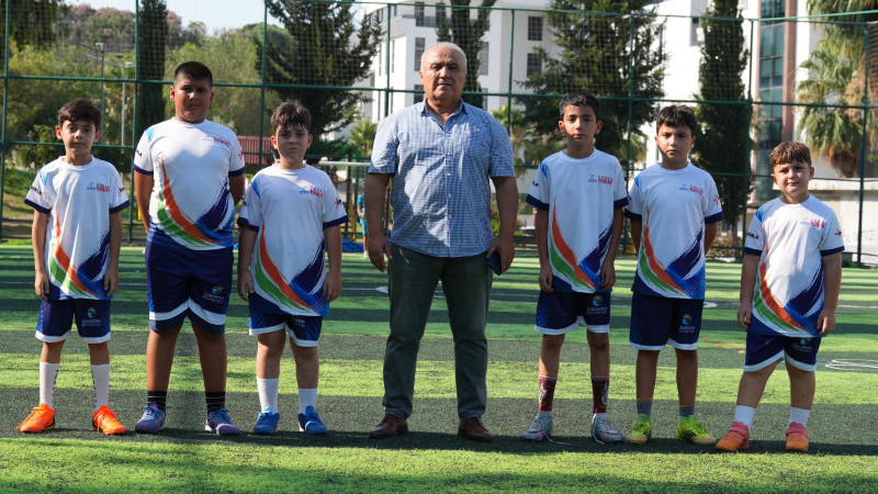 GÜROL ÜNSAL: “ÖMRÜMÜ GENÇLERE VE TÜRK SPORUNA ADADIM”