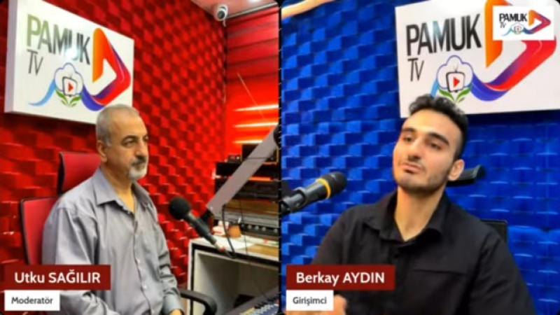 Genç giriimciden sıra dışı teknoloji platformu