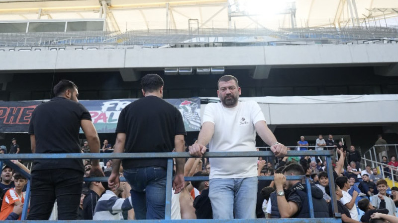 ÜZELMERİÇ'TEN TRİBÜN DAVETİ