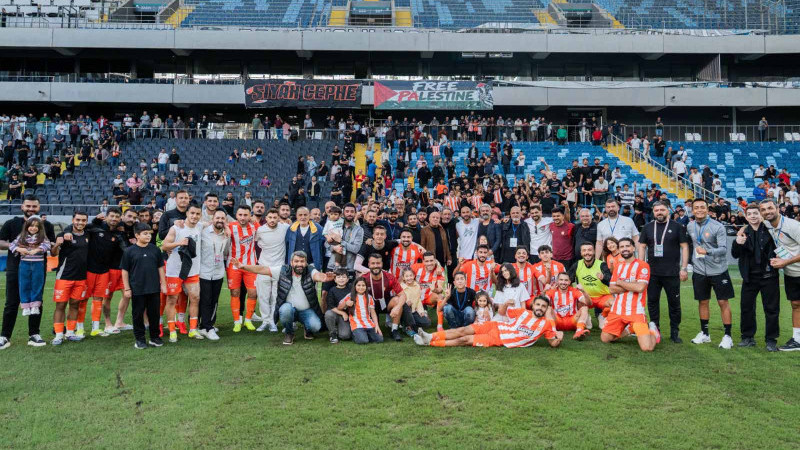 ADANA 01 TUR ATLAMAYI HEDEFLİYOR