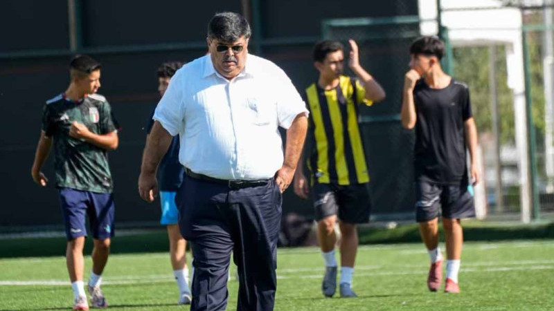 AYHAN DENİZ: HEDEFİMİZ BİRİNCİ LİG