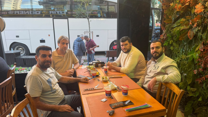 ADANASPOR'A MORAL YEMEĞİ