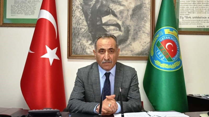 “MISIRDA 3 YIL EKİM YASAĞI BU SEZON ESNETİLMELİ!”