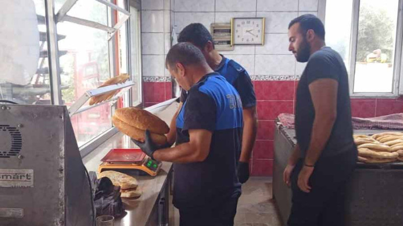 Yumurtalık Belediyesi, tüm ekipleriyle sahada!