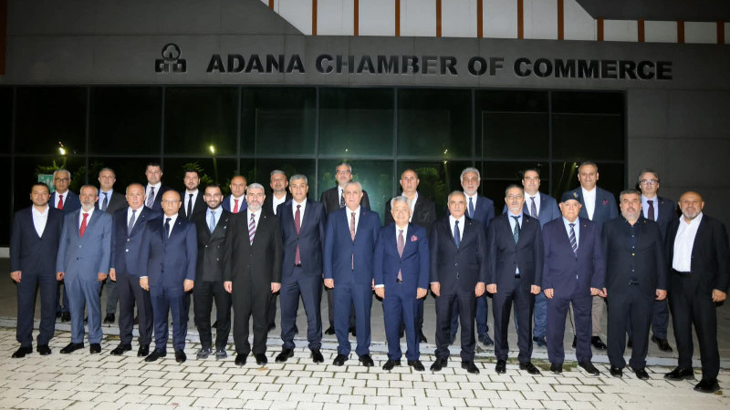 ADANA İÇİN ORTAK AKIL VE GÜÇ BİRLİĞİ